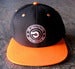 Image of 2TONE LOGO SNAP-BACK (ROYAL BLUE/ORANGE)