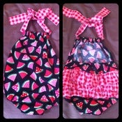 Image of Me Sew Sweet Ruffled Sunsuits