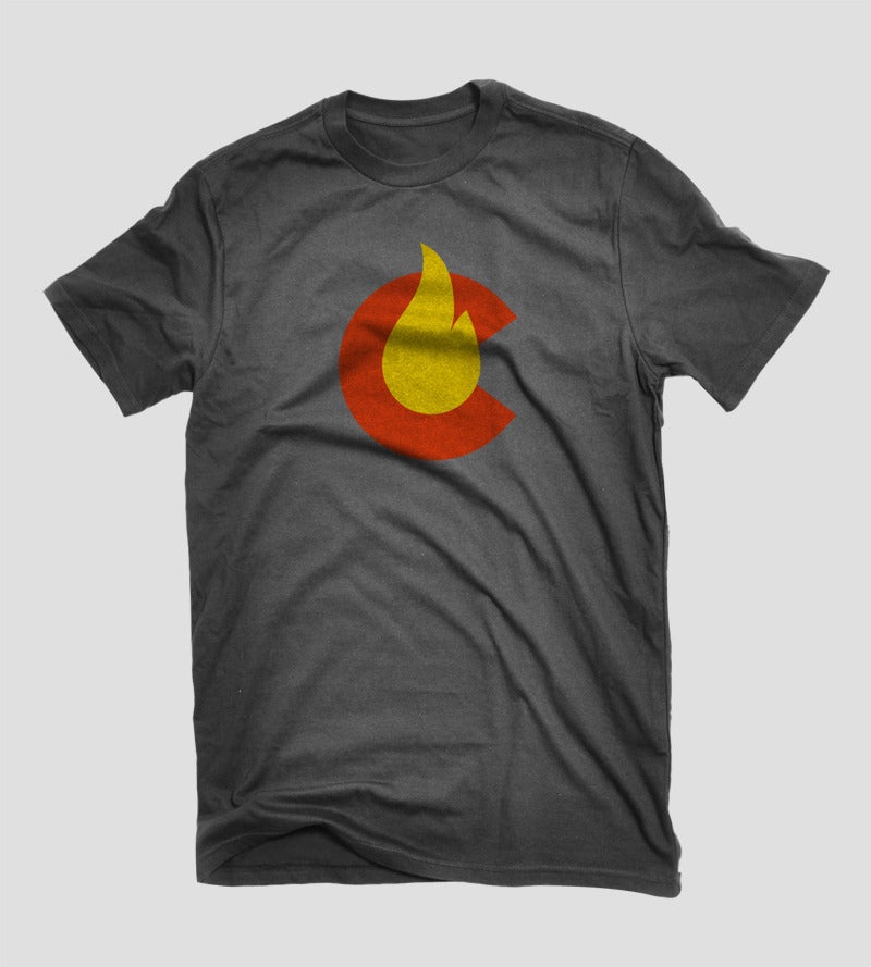 Image of C Fire - Austin Buck - Our popular signature tee!