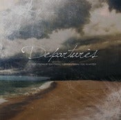 Image of DEPARTURES 'WHEN LOSING EVERYTHING' 12" + TSHIRT