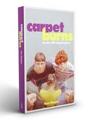 Image of Signed Copy of Carpet Burns - Tom Hingley's Inspiral Carpets Memoir