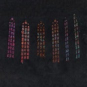 Image of KAYO DOT - Stained Glass 12"