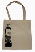 Image of A.R.K/Mute81 Canvas Birdman Bag