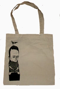 Image of A.R.K/Mute81 Canvas Birdman Bag