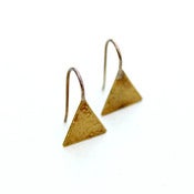 Image of Mini Everyday Drop Earrings