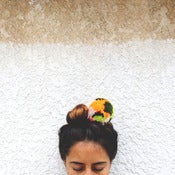 Image of Pom Pom Hairband