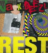 Image of Jack Deezl - Unrest EP 12 inch Record Special Edition