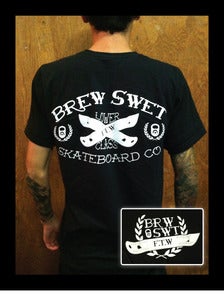 Image of Brew Swet - Bottle Openers T-Shirt