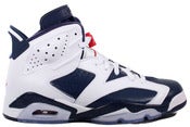 Image of Air Jordan 6 Retro 2012 "Olympic"