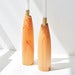 Image of Tod Candle Holder (w/ Brass Insert)
