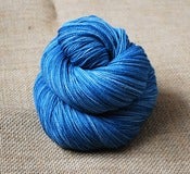 Image of Blue Jean -Dewberry Lace
