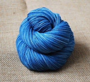 Image of Blue Jean -Dewberry Lace