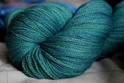Image of Peacock -Dewberry Lace
