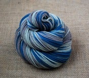Image of Rockaway Beach -Raspberry Worsted