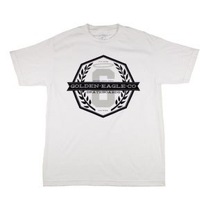 Image of Team Crest S/S Tee in White