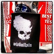 Image of Wiskully Koozie