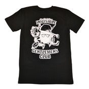 Image of 'Bugsy' Invisible Gentlemen's Club Pocket Tee