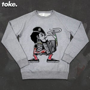 Image of Toke - Irish Toker - Sweatshirt