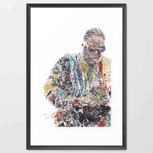 Image of Biggie Smalls POSTER - Various Sizes