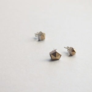 Image of Fake Crystal Ear Studs