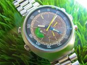 Image of VINTAGE OMEGA FLIGHTMASTER CHRONO -SOLD!