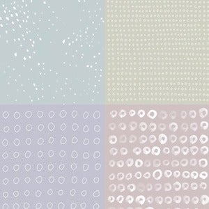 Image of Dots Postcards