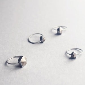 Image of Fake Crystal Rings