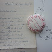 Image of broche 'In de PS'jes...'