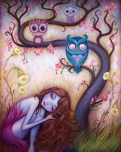 Image of Wishing Tree Limited Edition Print
