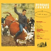 Image of Parquet Courts "Light Up Gold" 4th Pressing