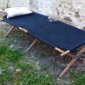 Image of [ lit de camp ]