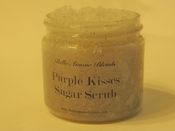 Image of Purple Kisses Sugar Scrub