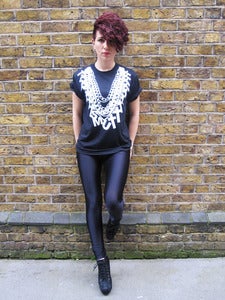 Image of SMUT Chain t-shirt 