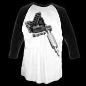 Image of Big Machine 3/4 Sleeve Jersey Style # 5057