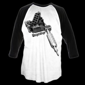 Image of Big Machine 3/4 Sleeve Jersey Style # 5057