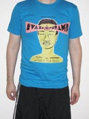 Image of Evans Pyramid Album Cover T-shirt 