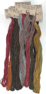 Image of Weeks Dye Works Threads