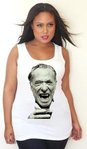 Image of Charles Bukowski Tee Shirt - More Styles - Plus Size Bukowski T-Shirt - 
