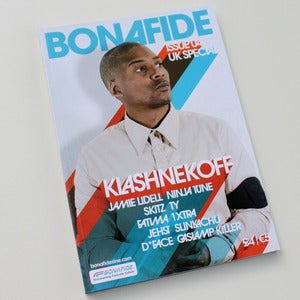 Image of Bonafide issue 04