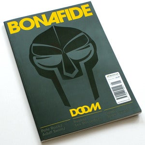 Image of Bonafide Issue 06