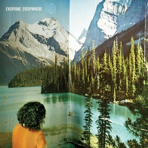 Image of Everyone Everywhere - Everyone Everywhere 12"
