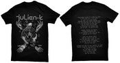 Image of T-Shirt "Wolfs in Berlin" - black