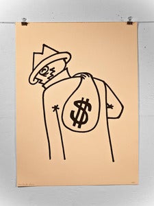 Image of GET $ - (AKA) ROBIN BANKS