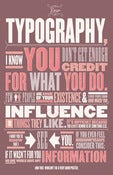 Image of Dear Typography - Print