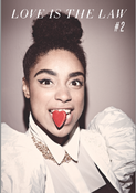 Image of Love Is The Law Magazine Issue 2