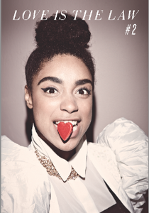 Image of Love Is The Law Magazine Issue 2