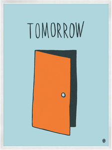 Image of Tomorrow Print