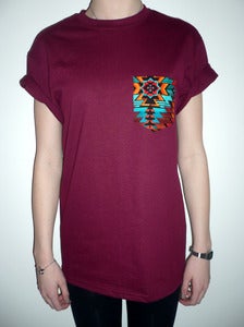 Image of Aztec I Pocket Tee