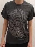Image of Original Thumbprint T-Shirt/Tanks