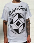 Image of Against Me! - Diamond Eye T-Shirt